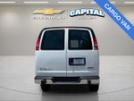 2025 GMC Savana 2500 Work Van