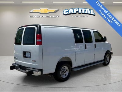 2025 GMC Savana 2500 Work Van