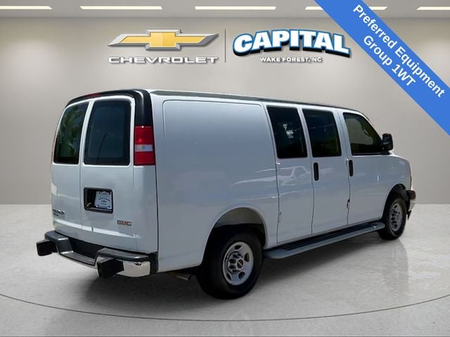 2025 GMC Savana 2500 Work Van