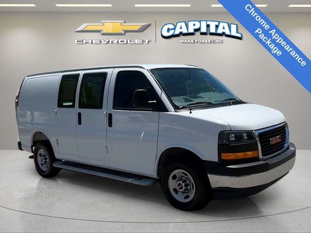 2025 GMC Savana 2500 Work Van