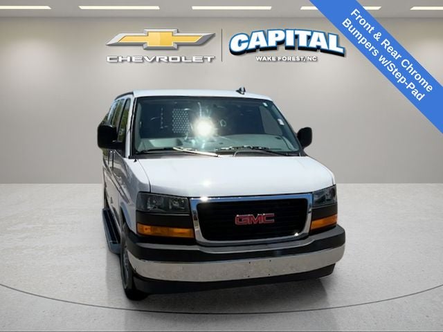 2025 GMC Savana 2500 Work Van