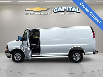 2025 GMC Savana 2500 Work Van