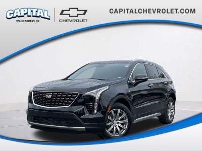 2023 Cadillac XT4 FWD Premium Luxury
