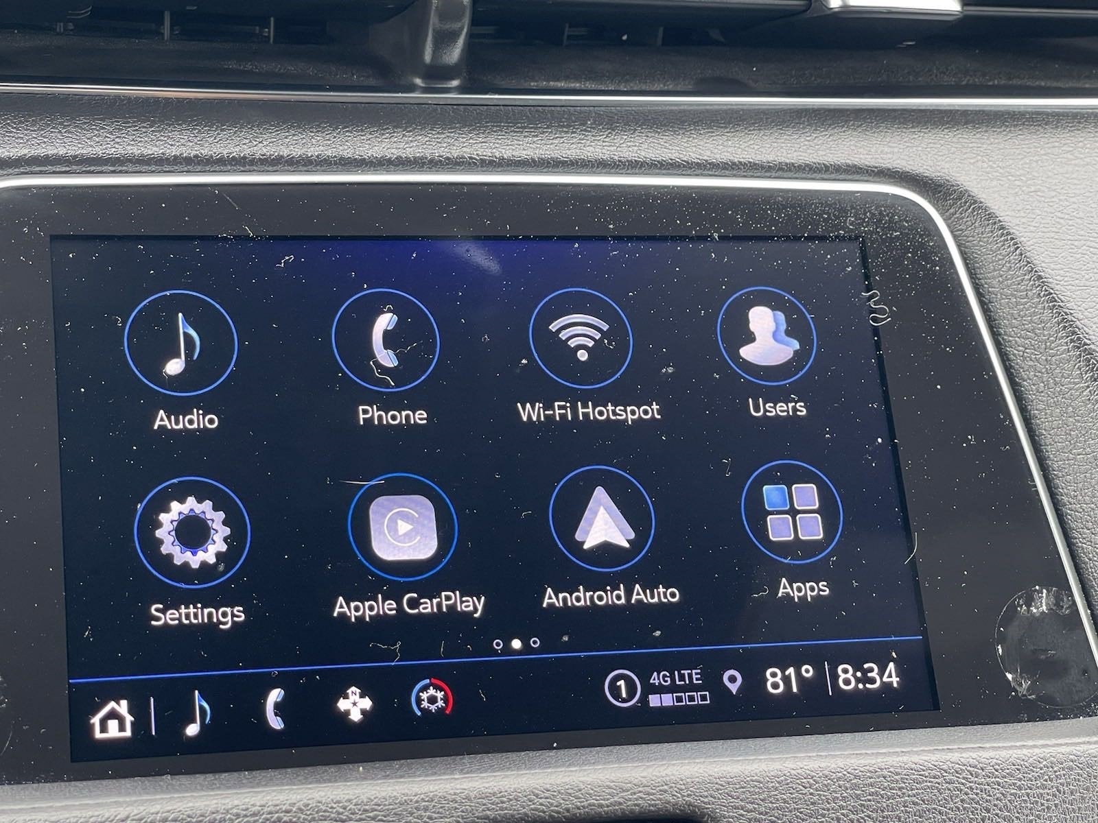 2023 Cadillac XT4 FWD Premium Luxury