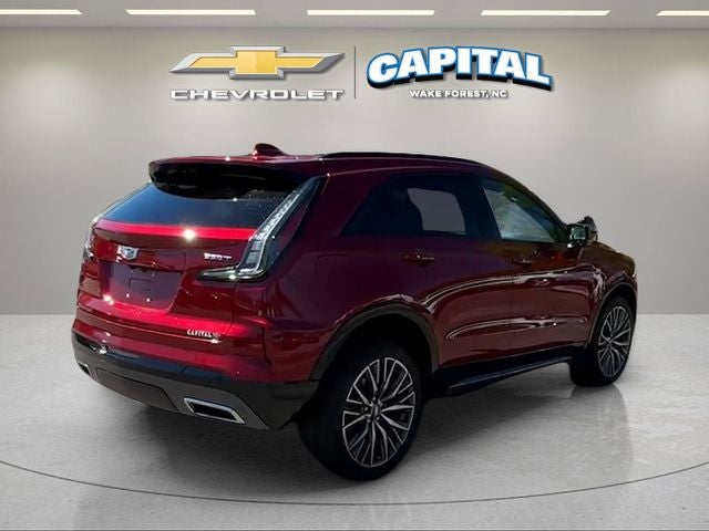 2024 Cadillac XT4 Sport