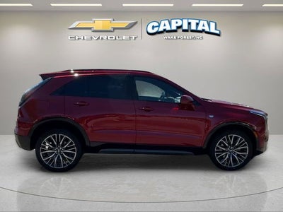 2024 Cadillac XT4 Sport