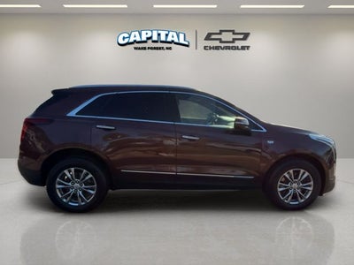 2022 Cadillac XT5 Premium Luxury