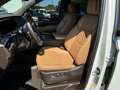 2021 Cadillac Escalade Premium Luxury