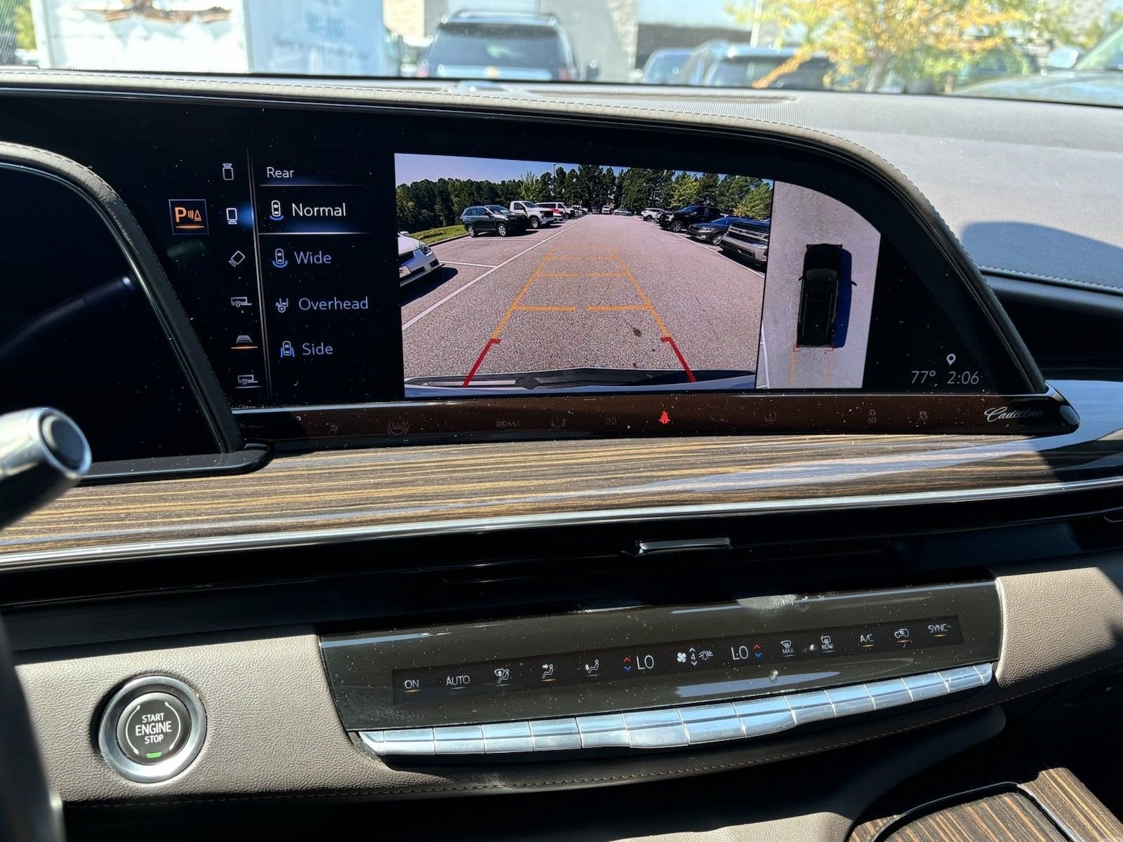 2021 Cadillac Escalade Premium Luxury