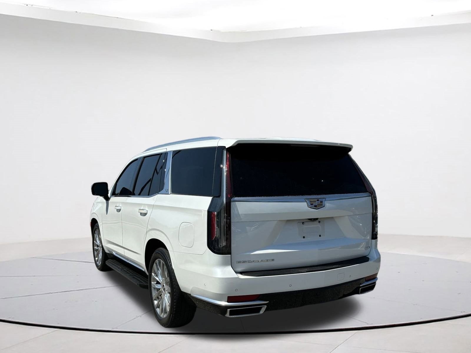 2021 Cadillac Escalade Premium Luxury