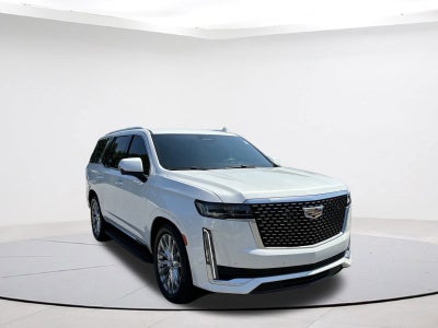 2021 Cadillac Escalade Premium Luxury