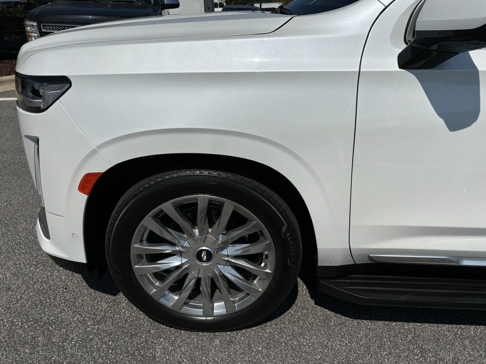 2021 Cadillac Escalade Premium Luxury