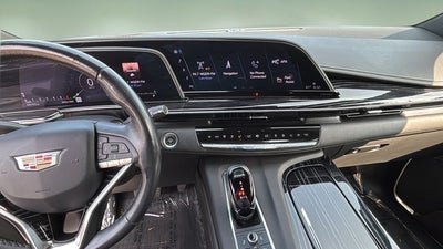 2022 Cadillac Escalade Sport