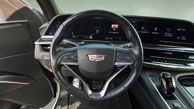2022 Cadillac Escalade Sport