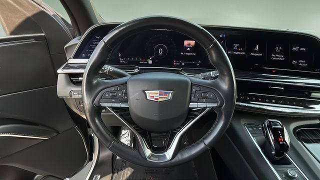 2022 Cadillac Escalade Sport