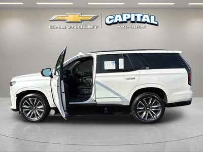 2022 Cadillac Escalade Sport