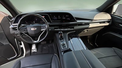 2022 Cadillac Escalade Sport