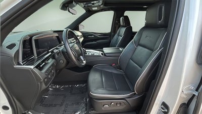 2022 Cadillac Escalade Sport