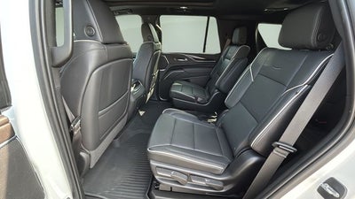 2022 Cadillac Escalade Sport
