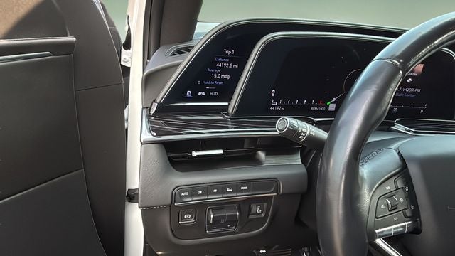 2022 Cadillac Escalade Sport