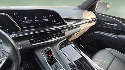 2022 Cadillac Escalade Sport