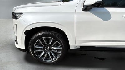 2022 Cadillac Escalade Sport