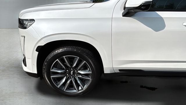 2022 Cadillac Escalade Sport