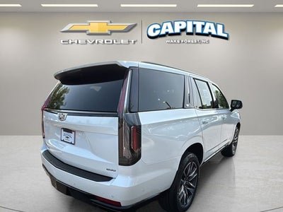 2022 Cadillac Escalade Sport