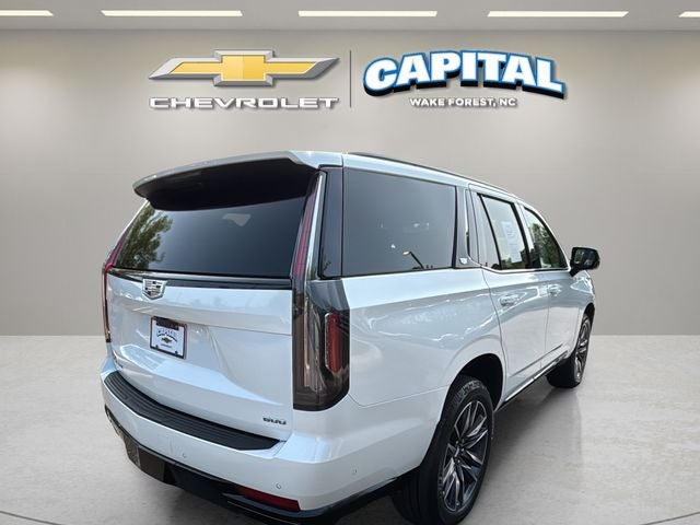 2022 Cadillac Escalade Sport
