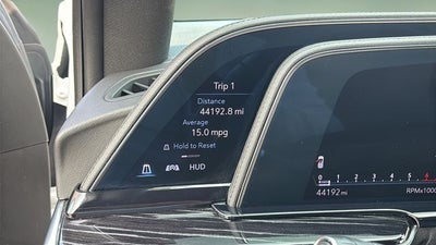 2022 Cadillac Escalade Sport