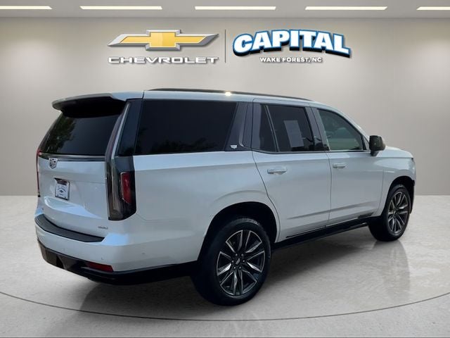 2022 Cadillac Escalade Sport
