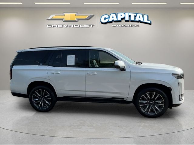2022 Cadillac Escalade Sport