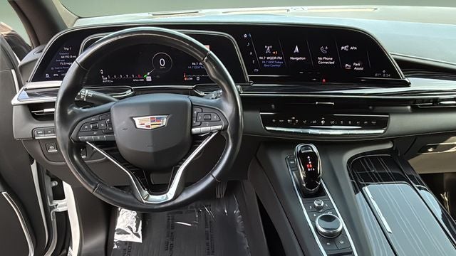 2022 Cadillac Escalade Sport