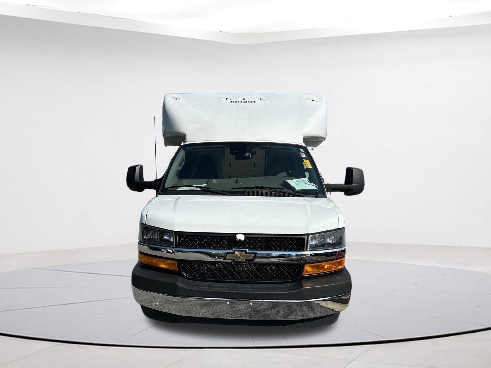 2022 Chevrolet Express Commercial Cutaway Work Van