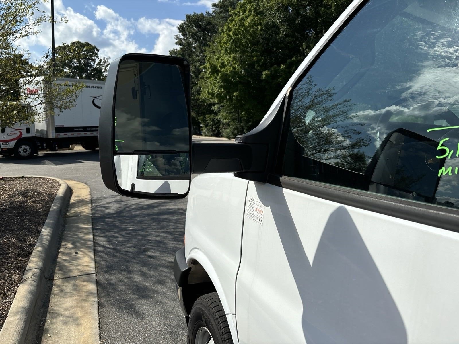 2022 Chevrolet Express Commercial Cutaway Work Van