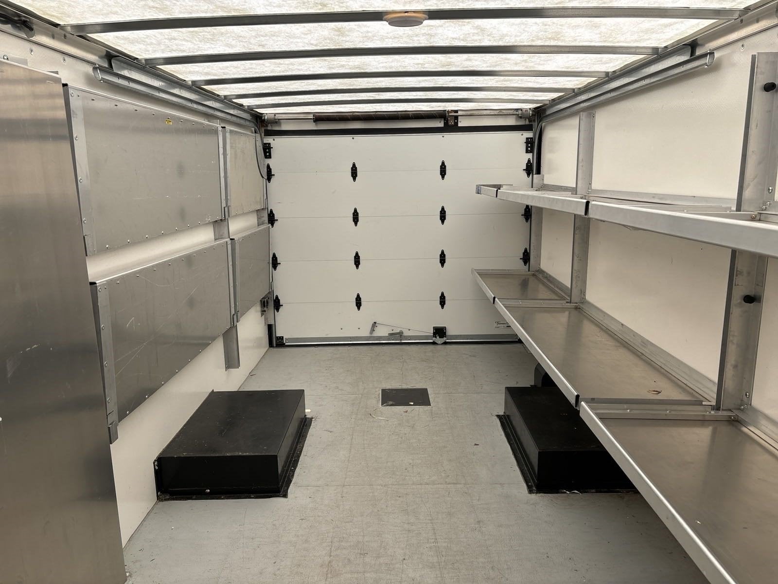 2022 Chevrolet Express Commercial Cutaway Work Van