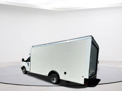 2022 Chevrolet Express Commercial Cutaway Work Van