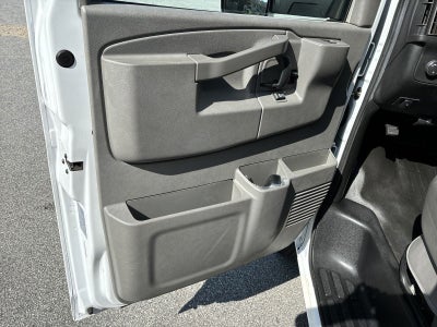 2022 Chevrolet Express Commercial Cutaway Work Van