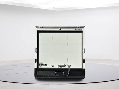 2022 Chevrolet Express Commercial Cutaway Work Van