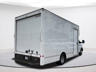 2021 Chevrolet Express Commercial Cutaway Work Van