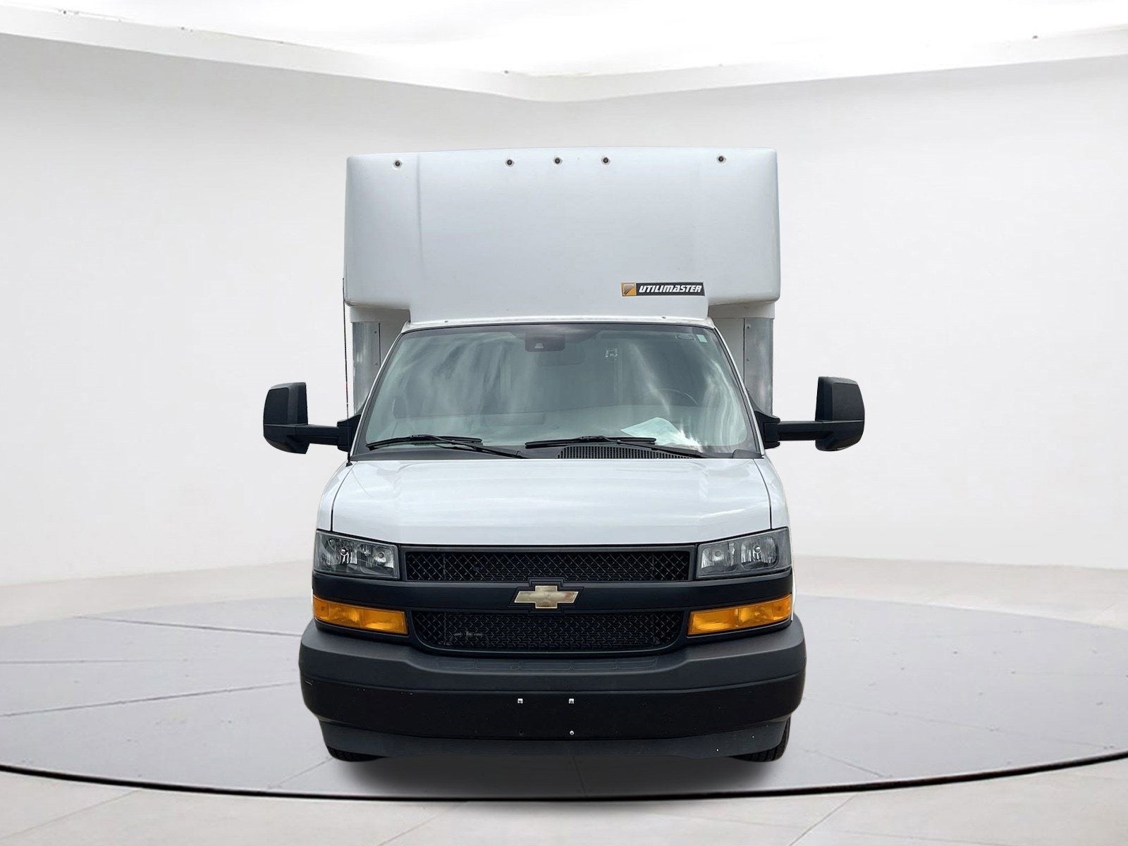 2021 Chevrolet Express Commercial Cutaway Work Van