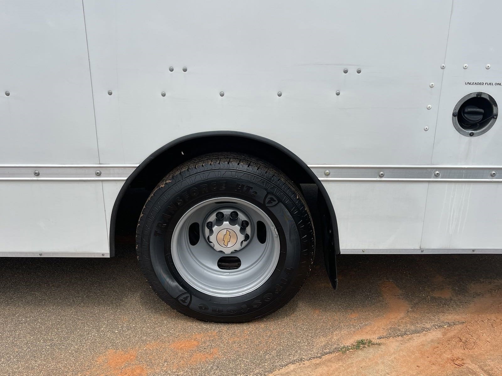 2021 Chevrolet Express Commercial Cutaway Work Van