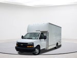 2021 Chevrolet Express Commercial Cutaway Work Van