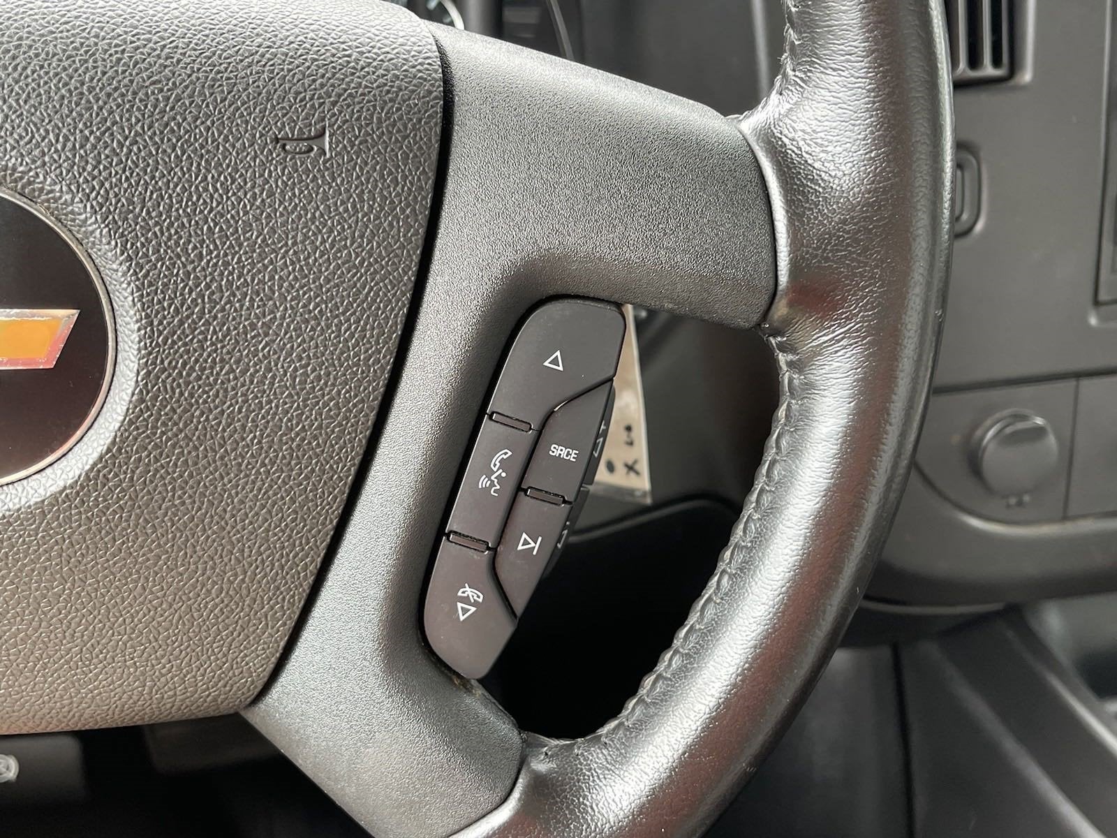 2021 Chevrolet Express Commercial Cutaway Work Van