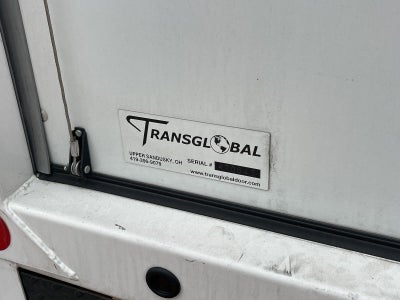 2021 Chevrolet Express Commercial Cutaway Work Van