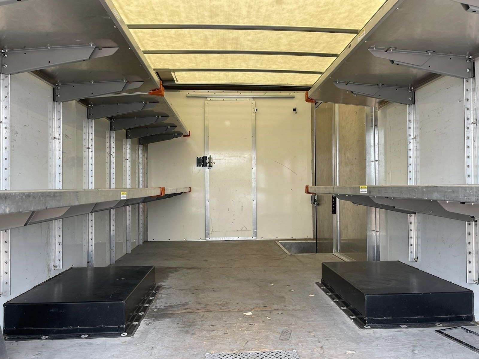 2021 Chevrolet Express Commercial Cutaway Work Van