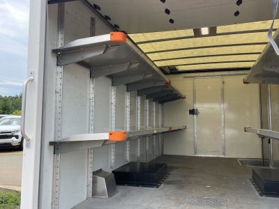 2021 Chevrolet Express Commercial Cutaway Work Van