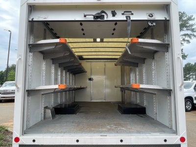 2021 Chevrolet Express Commercial Cutaway Work Van