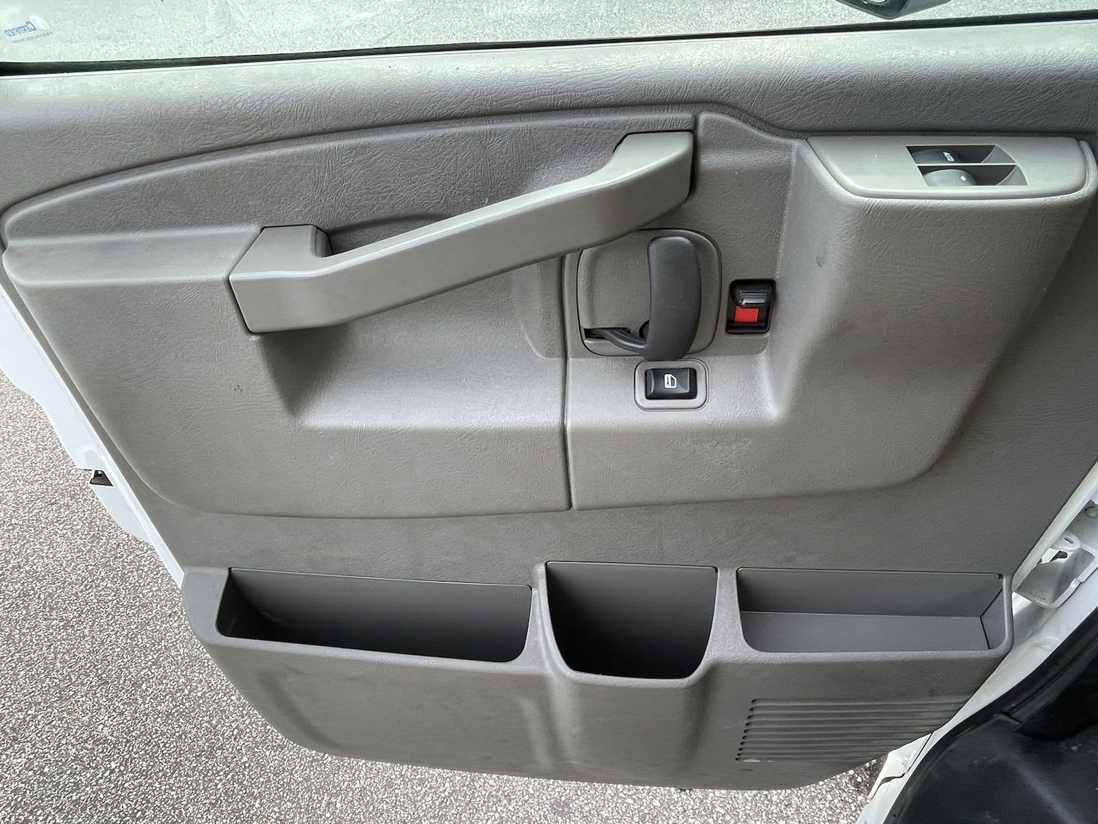 2021 Chevrolet Express Commercial Cutaway 4500 Series