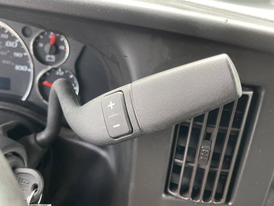 2021 Chevrolet Express Commercial Cutaway 4500 Series